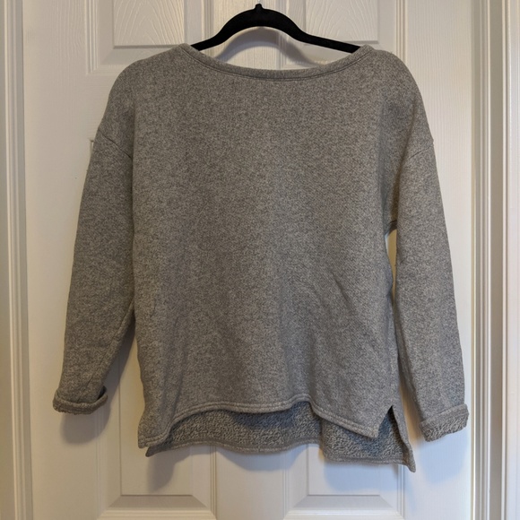 Salt n' Pepper crewneck sweater - Picture 2 of 2